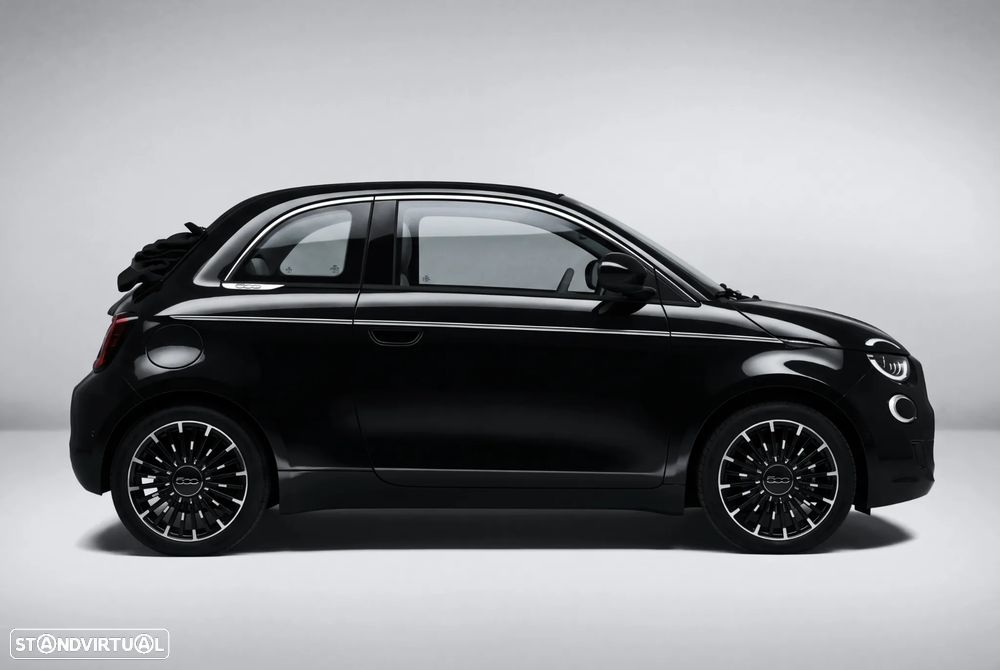Fiat 500e - 3