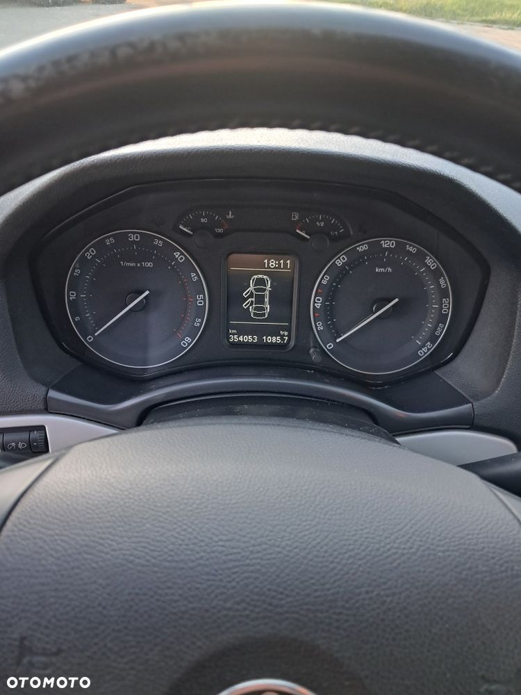 Skoda Octavia - 6
