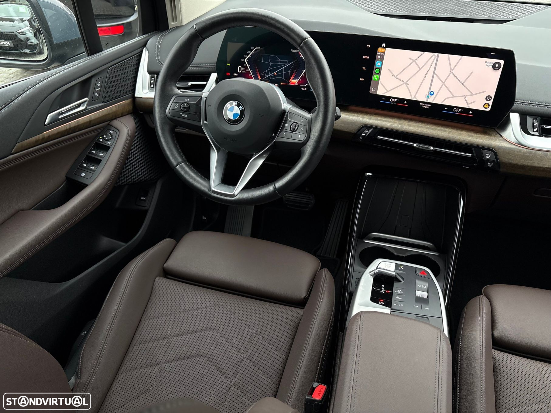 BMW 218 Active Tourer - 36