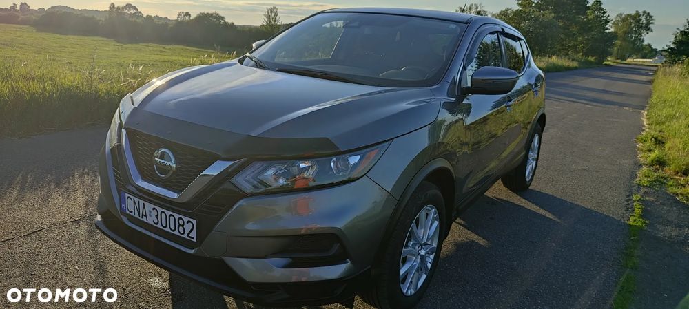 Nissan Qashqai - 3