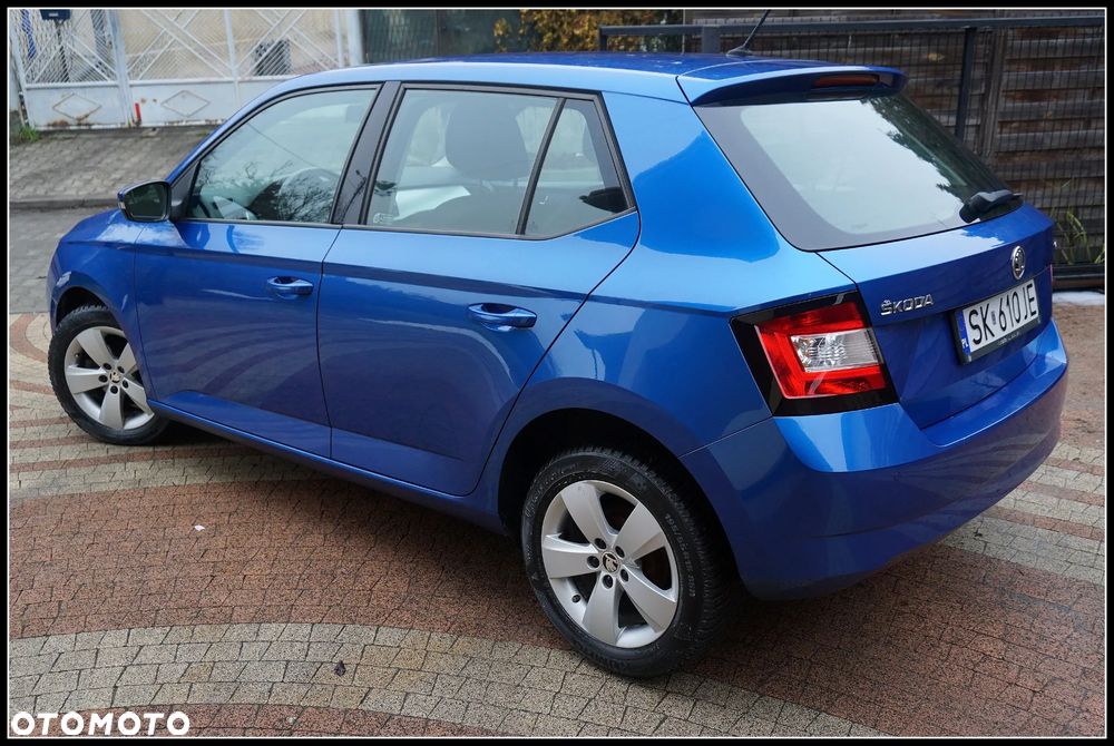 Skoda Fabia 1.2 TSI Ambition - 31