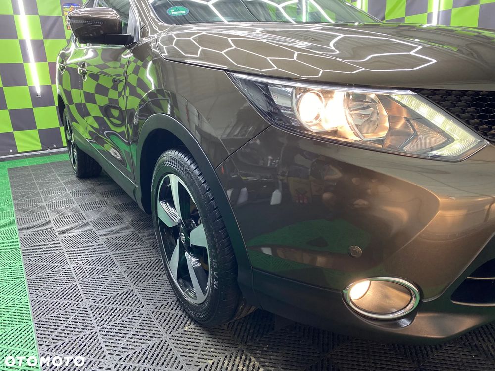Nissan Qashqai 1.2 DIG-T Xtronic TEKNA+ - 22