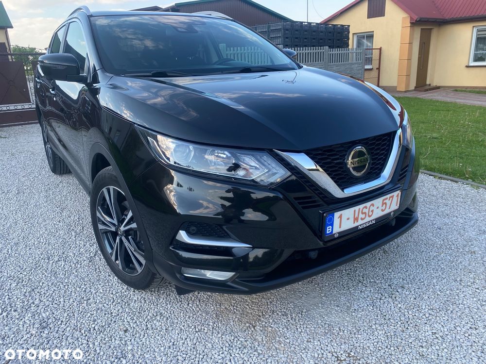 Nissan Qashqai 1.5 dCi Tekna - 40