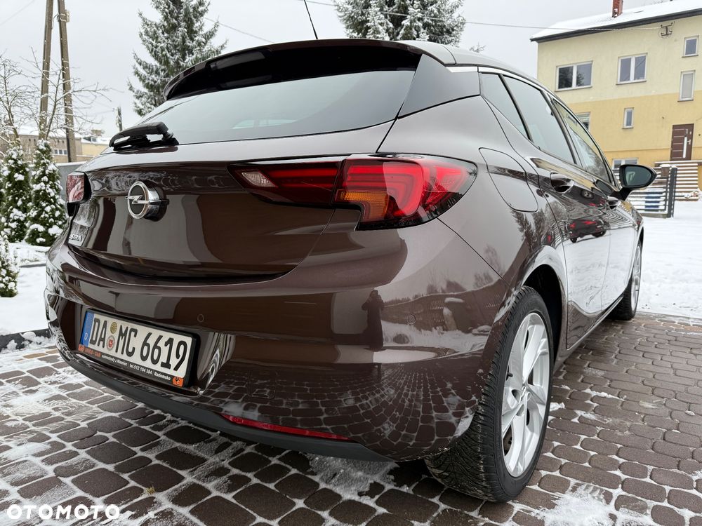 Opel Astra 1.4 Turbo Innovation - 8