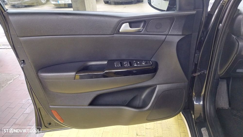 Kia Sportage 1.7 CRDi ISG TX 7DCT - 5