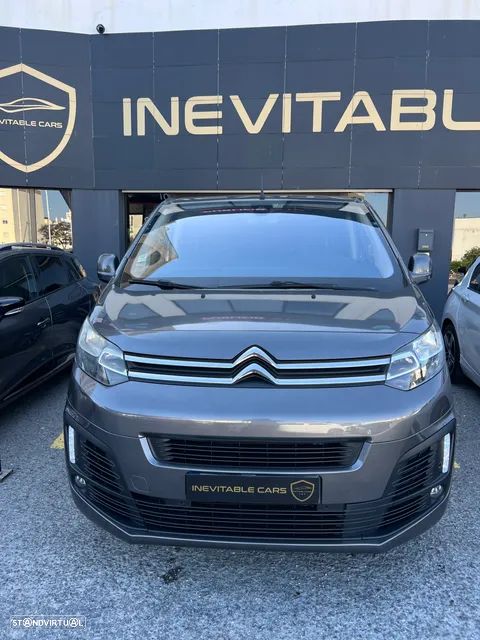 Citroën Spacetourer 1.6 BlueHDi XL Feel - 3