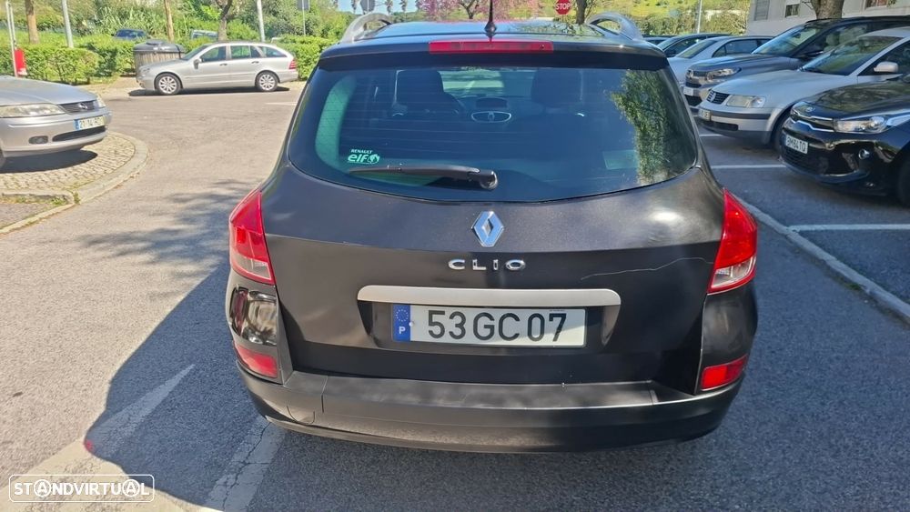 Renault Clio Sport Tourer - 5