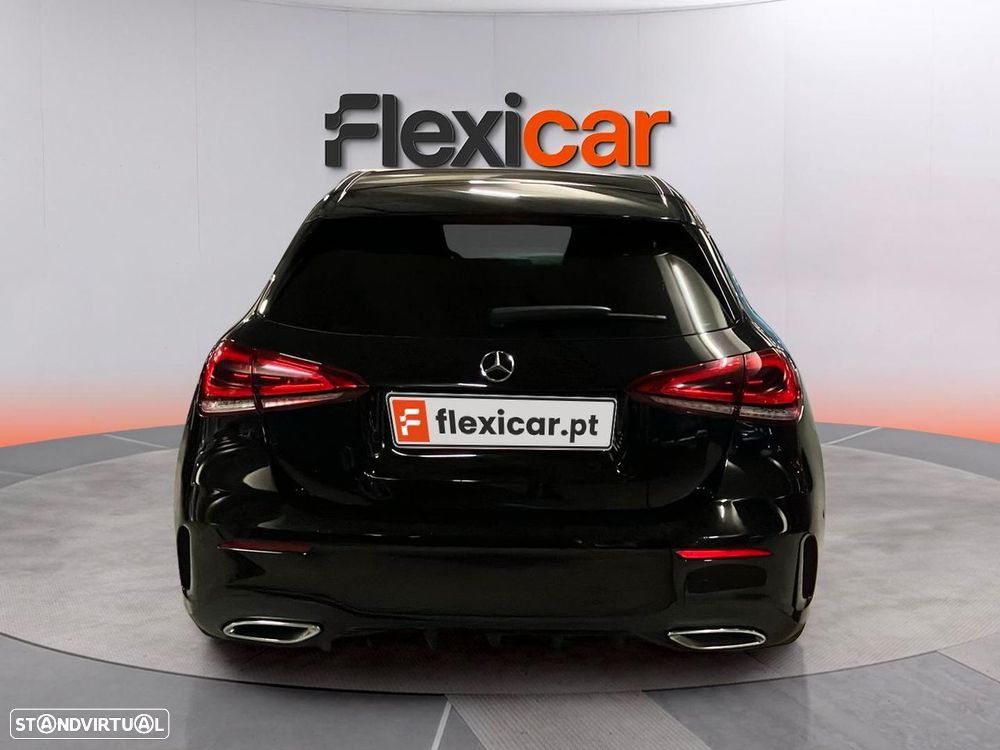 Mercedes-Benz A 180 d AMG Line Aut. - 8