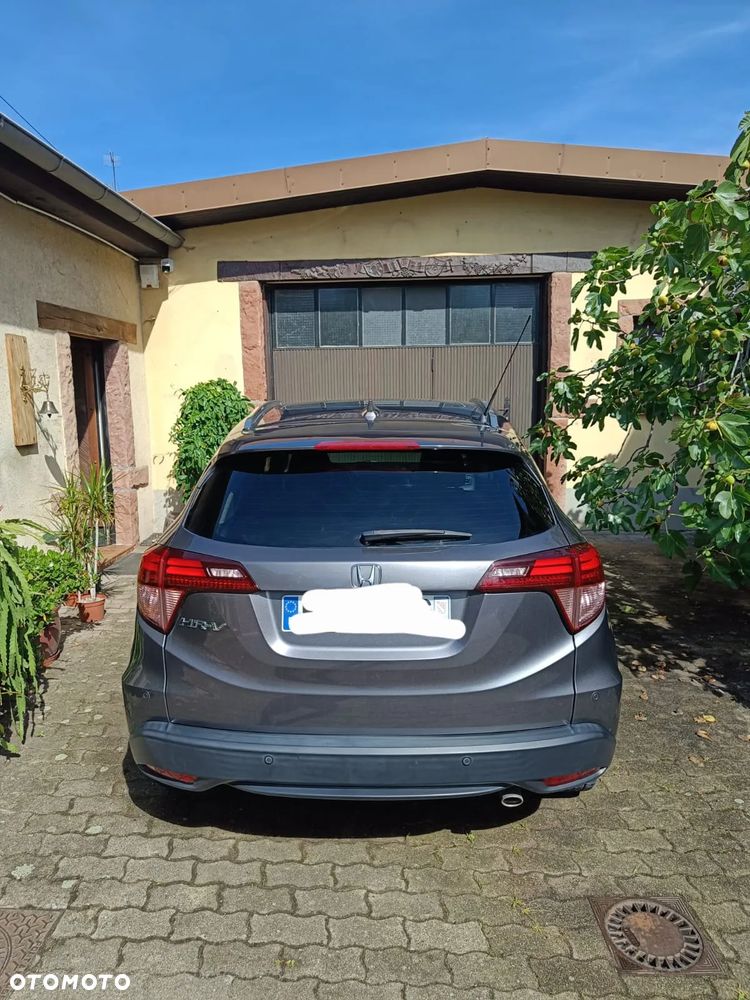 Honda HR-V - 2