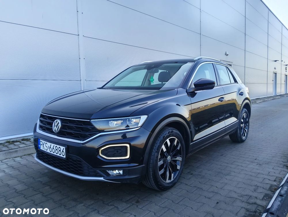 Volkswagen T-Roc - 1