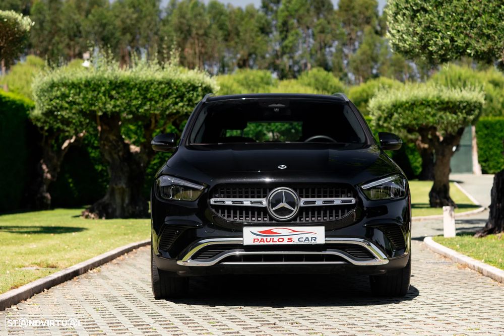 Mercedes-Benz GLA 250 e Progressive - 4