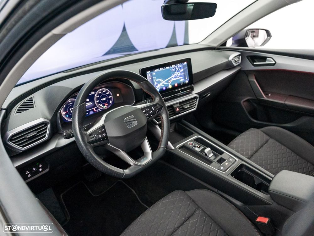 SEAT Leon ST 1.4 e-Hybrid FR DSG - 14