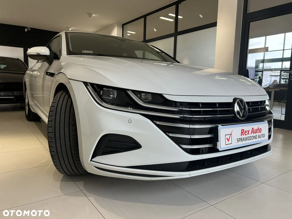 Volkswagen Arteon 2.0 TSI Essence DSG - 2