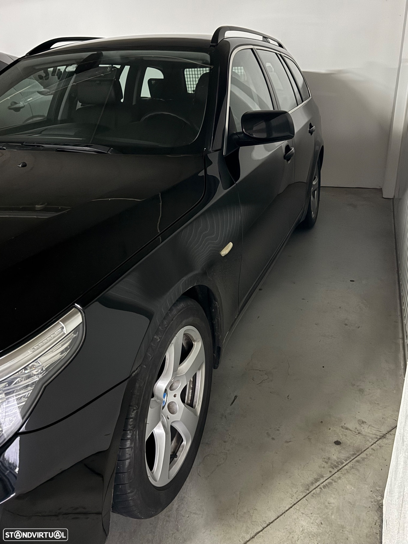 BMW 520 dA Touring Executive - 5