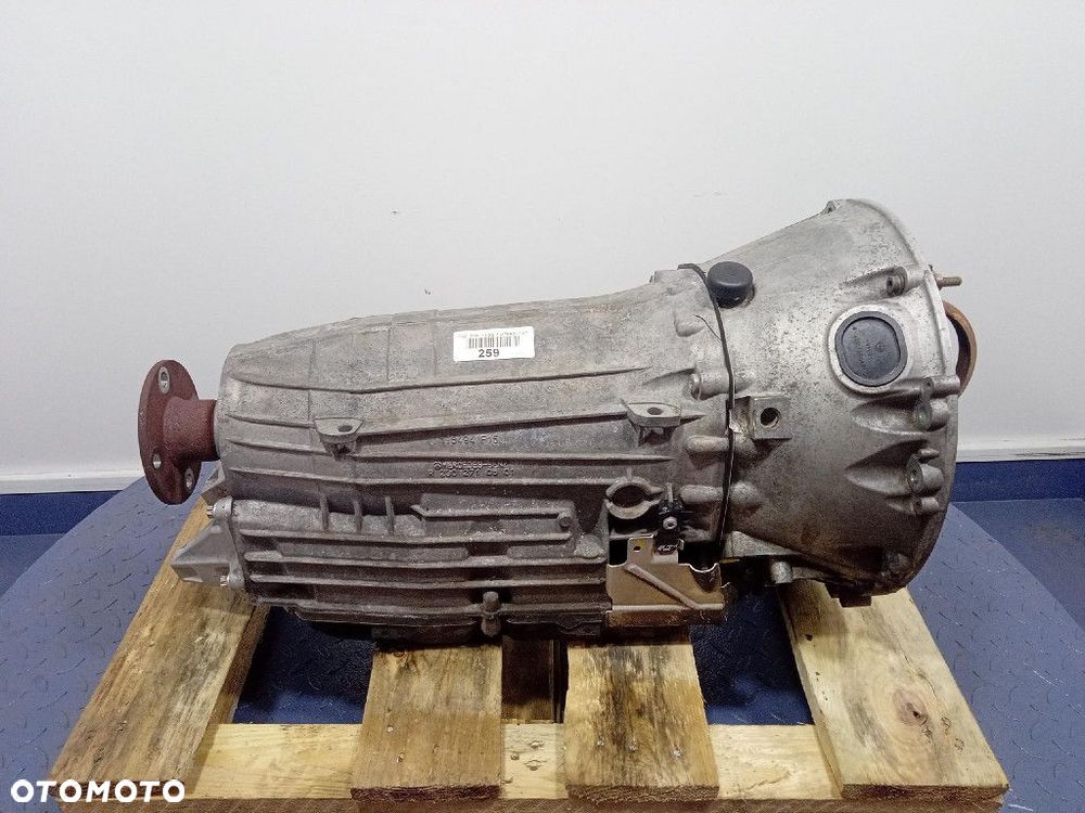 INFINITI Q50 2.0T SKRZYNIA BIEGÓW AUTOMATYCZNA 7222707100 - 4