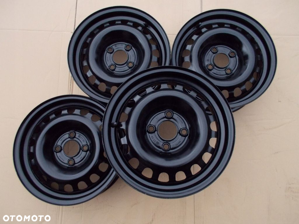 4x NOWE Felgi 14 Opel Vectra A Astra F Corsa B C D Combo C - 10