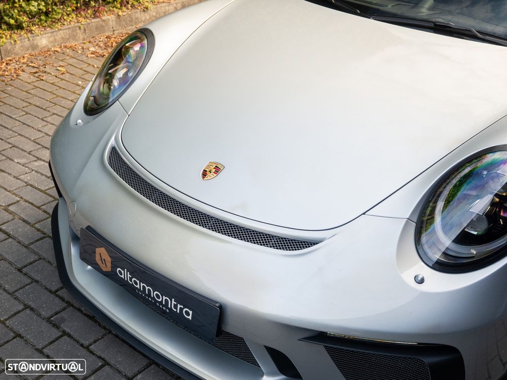 Porsche 911 (991) GT3 PDK - 7