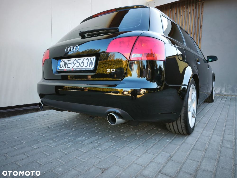 Audi A4 Avant 2.0 T FSI quattro - 9