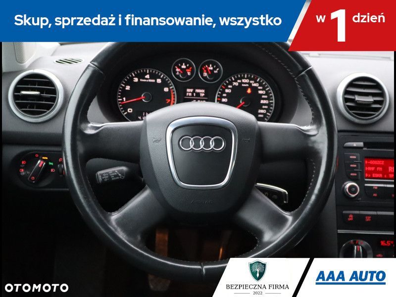 Audi A3 Sportback - 17