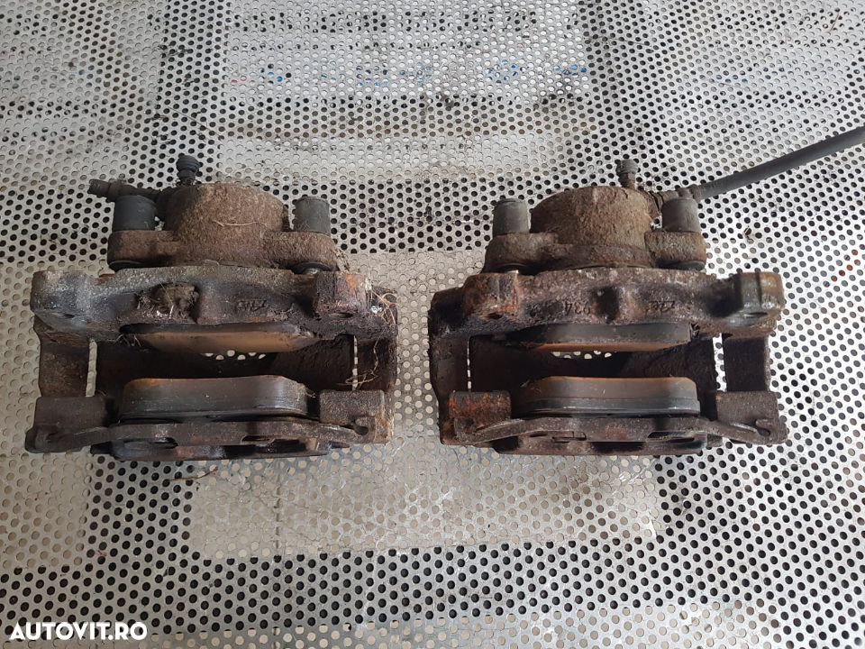 Etrieri Etrier Stanga Dreapta Fata Ford Mondeo MK4 Dupa 2009 2.0 Tdci Euro 5 - 4