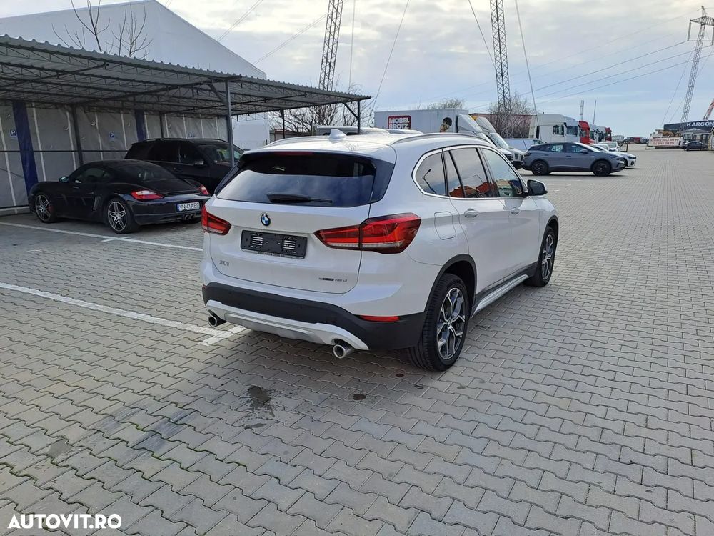 BMW X1 sDrive18d Aut. xLine - 6