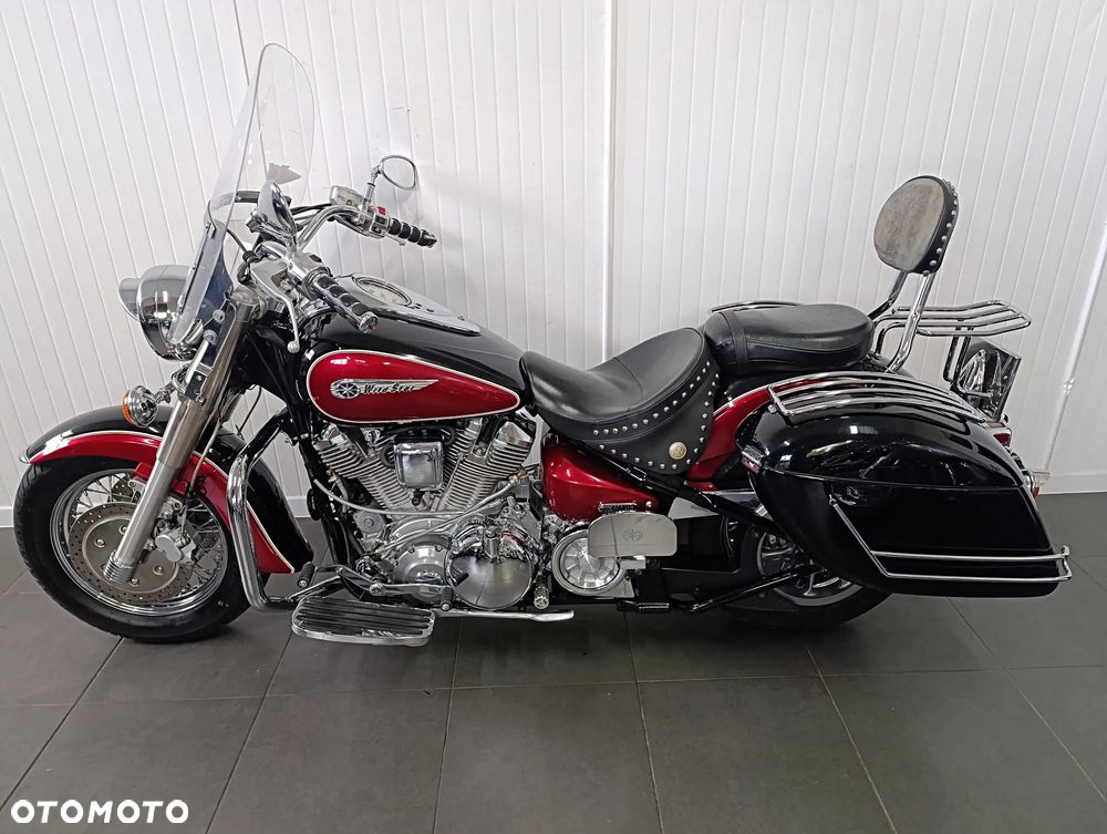 Yamaha Wild star - 7