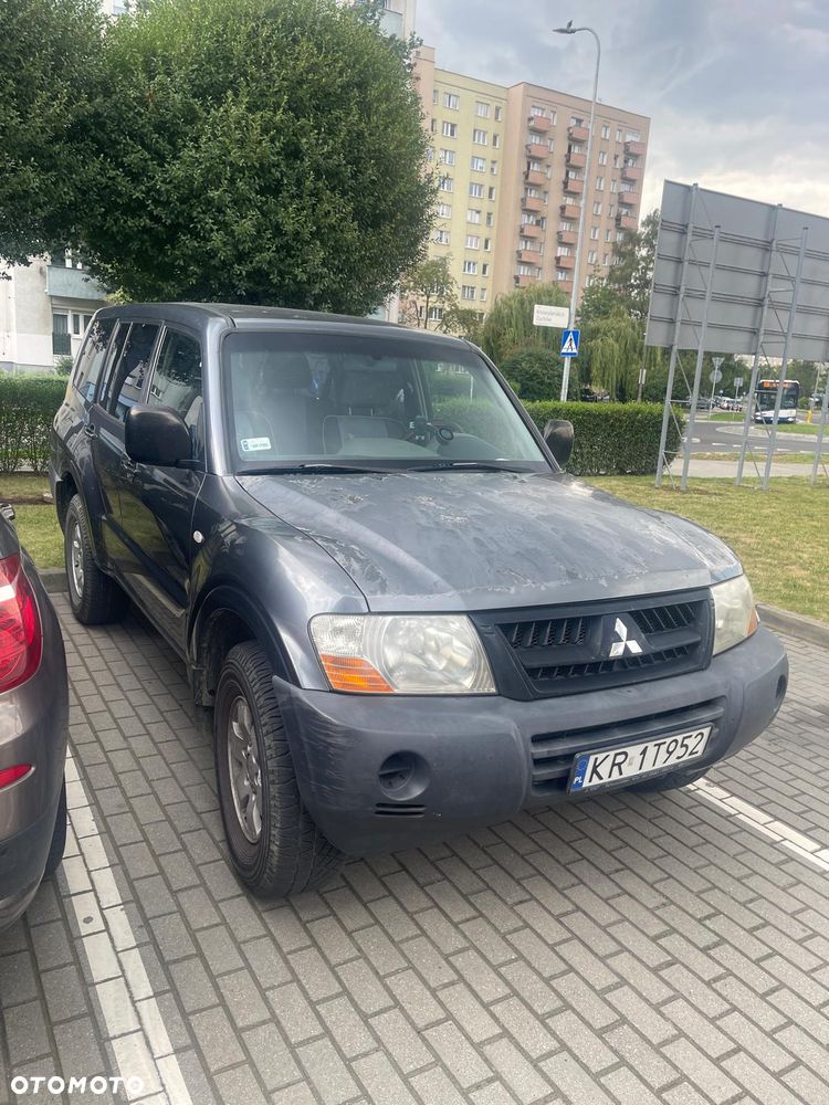 Mitsubishi Pajero 2005 photo 4