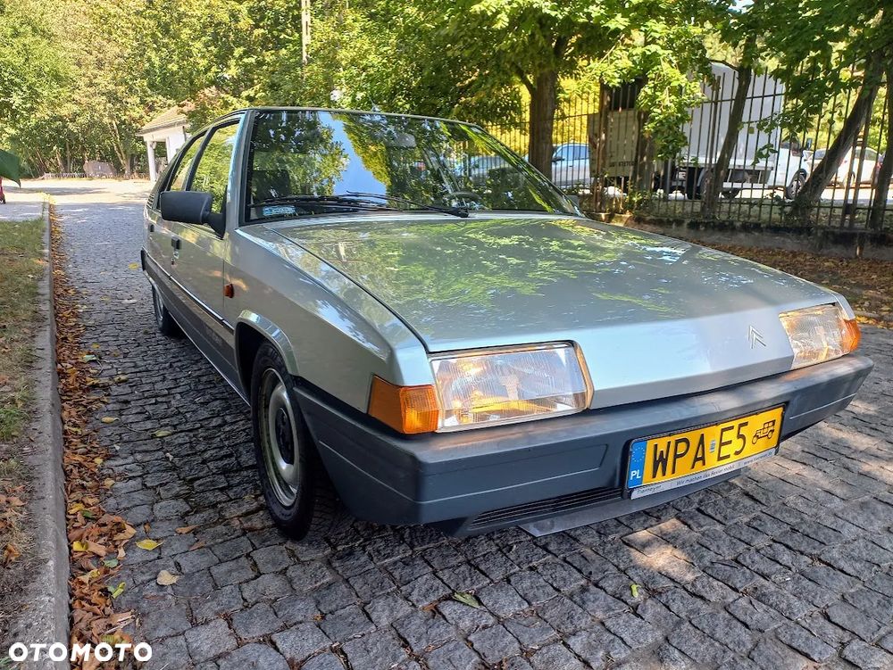 Citroën BX 14 E - 15