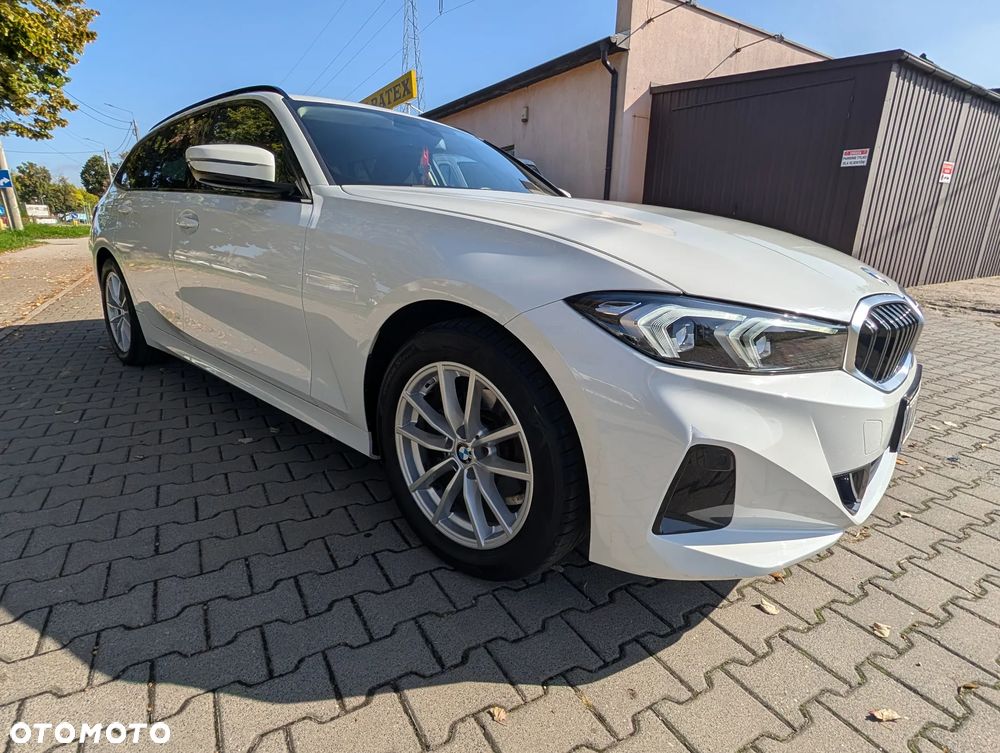 BMW Seria 3 318i Sport Line - 5