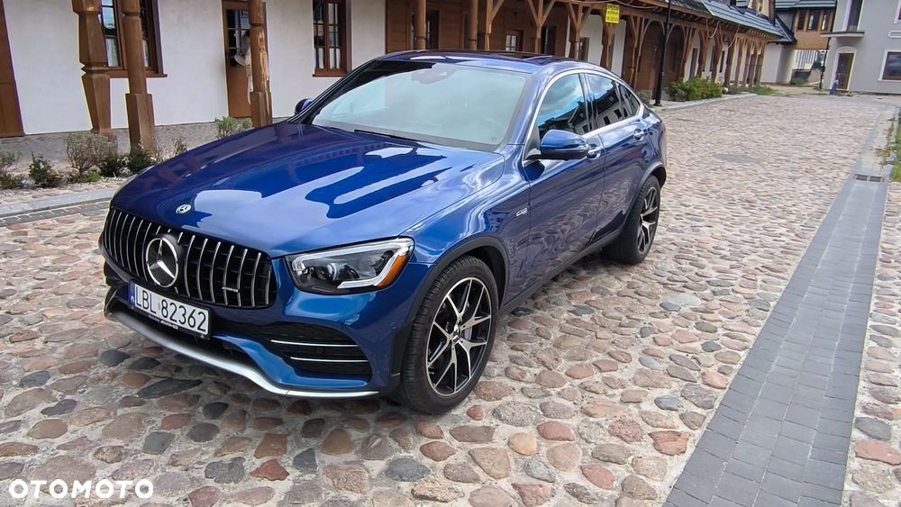 Mercedes-Benz GLC AMG 43 4-Matic - 11