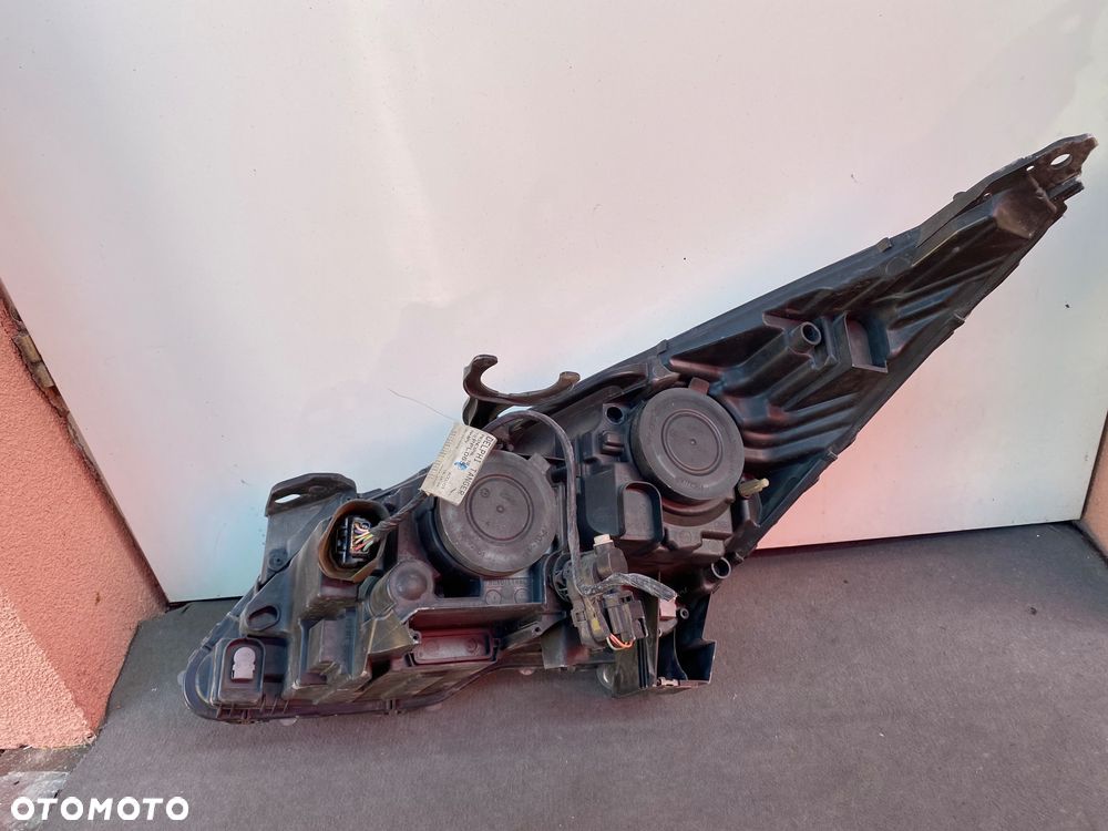 lampy peugeot 3008 5008 I komplet eu całe - 9