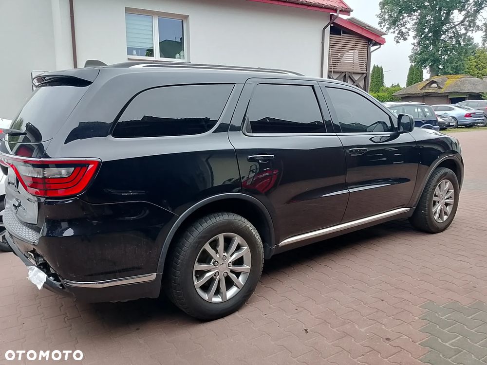 Dodge Durango - 4