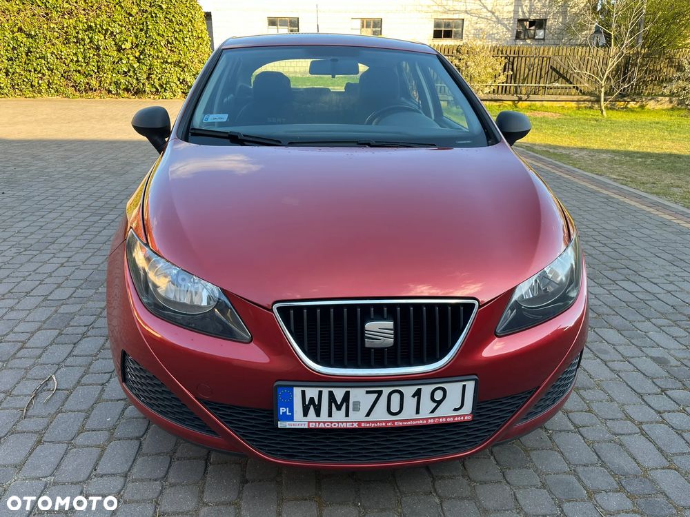 Seat Ibiza 1.4 16V Reference - 3