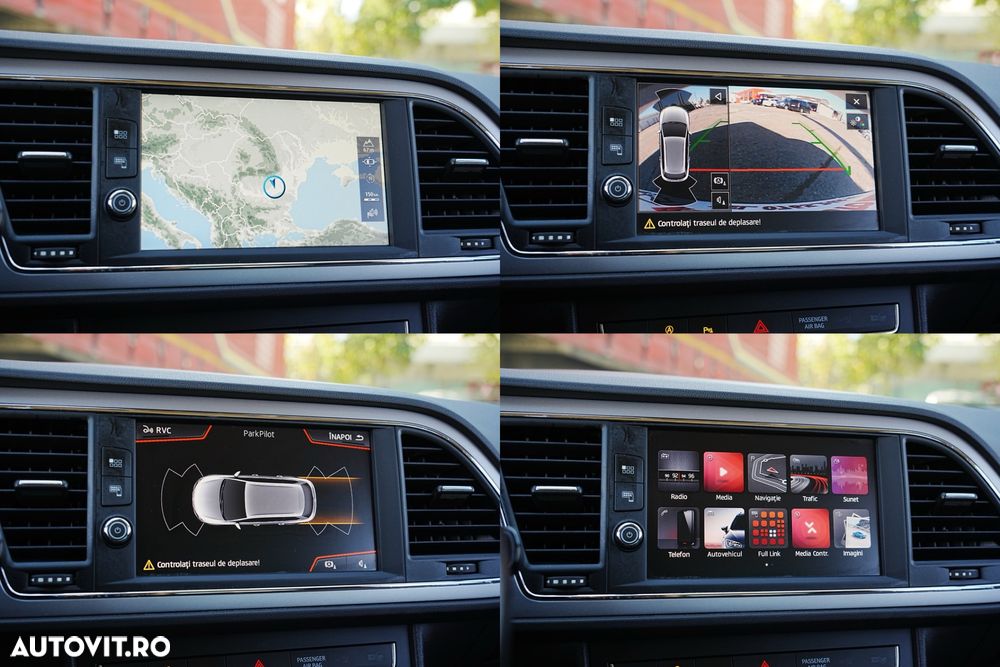 Seat Leon Sportstourer 1.0 eTSI OPF DSG Style Edition - 3