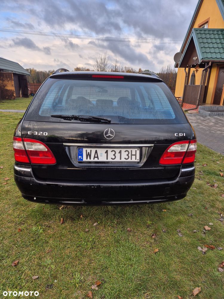 Mercedes-Benz Klasa E - 3