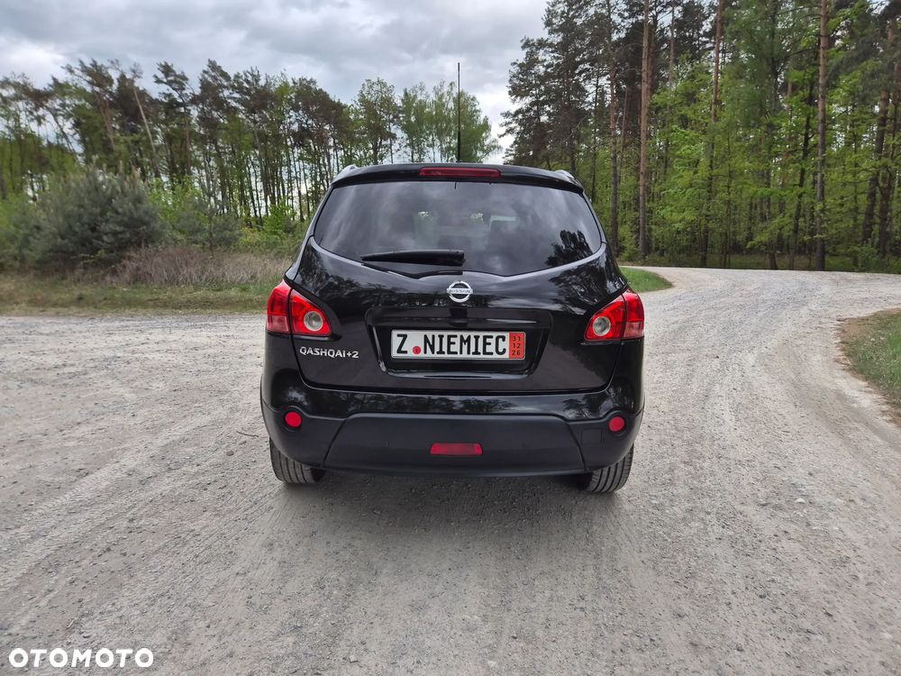 Nissan Qashqai+2 2.0 tekna - 18