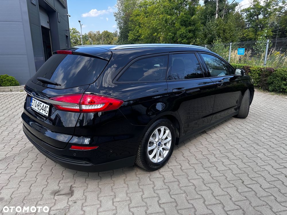 Ford Mondeo 1.5 EcoBoost Start-Stopp Autom Trend - 10