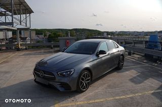 Mercedes-Benz Klasa E 300 de AMG