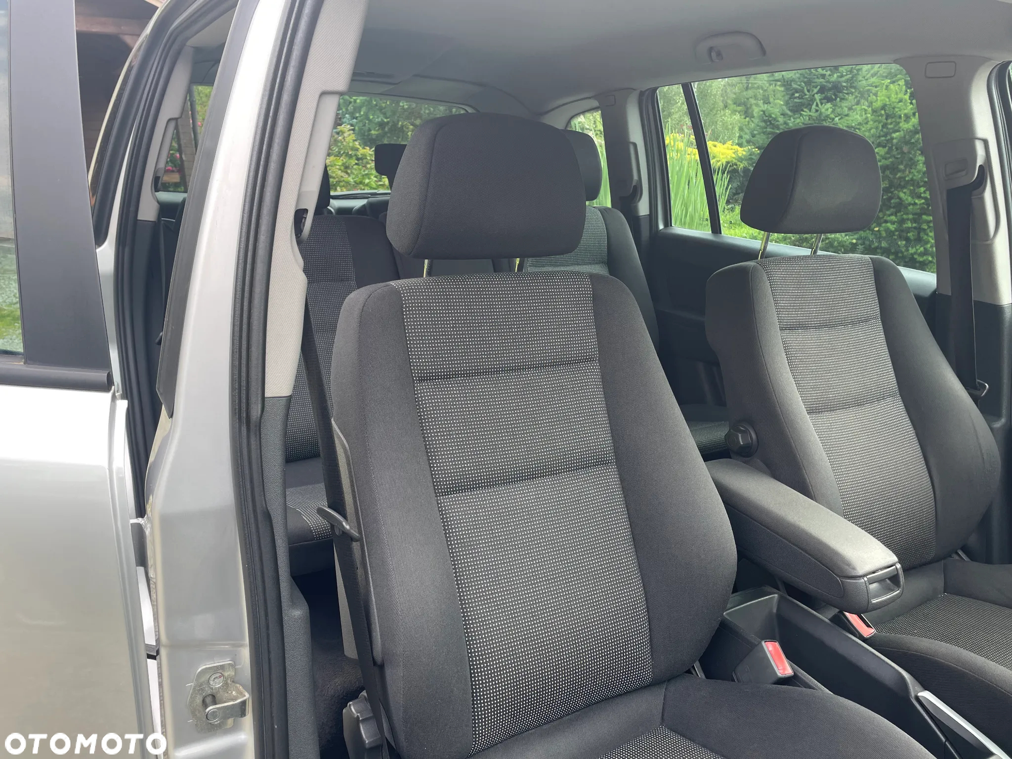 Opel Zafira - 6