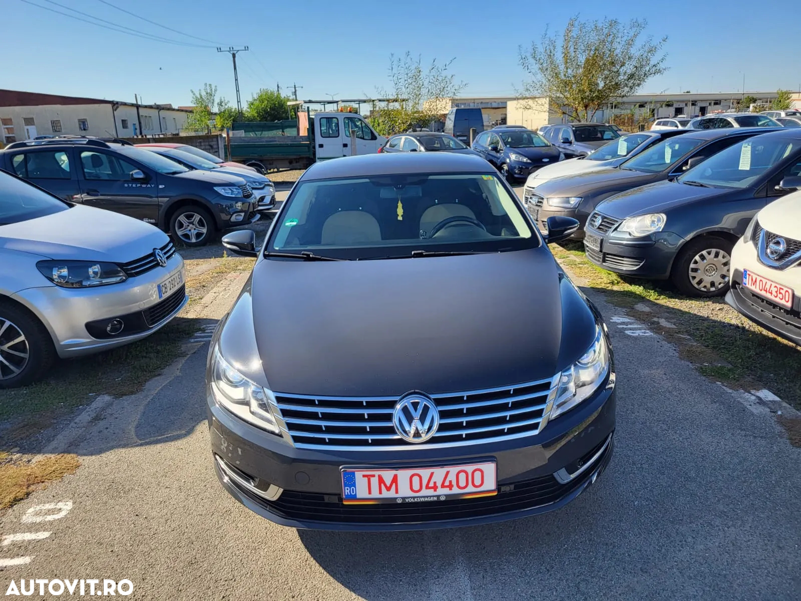 Volkswagen Passat CC - 2