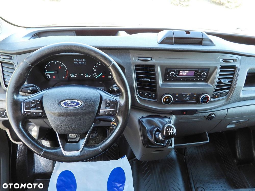Ford TRANSIT FURGON CHŁODNIA  0*C TEMPOMAT KLIMATYZACJA  170KM - 30
