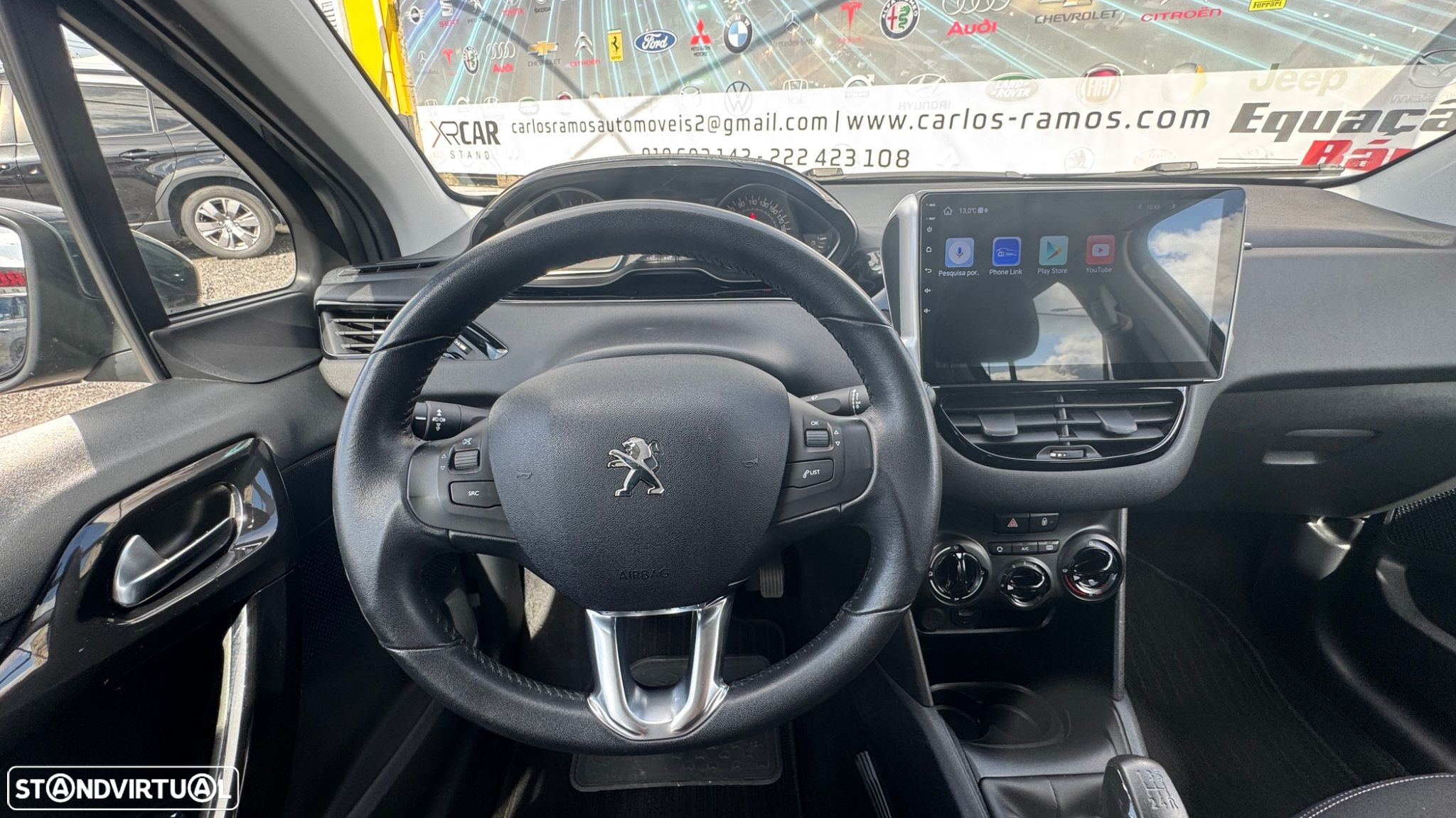 Peugeot 208 1.4 HDi Allure - 24