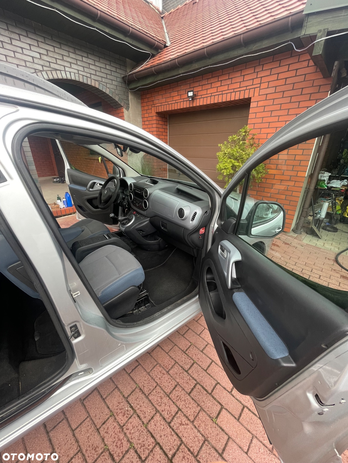 Citroën Berlingo VTi 120 Multispace - 12