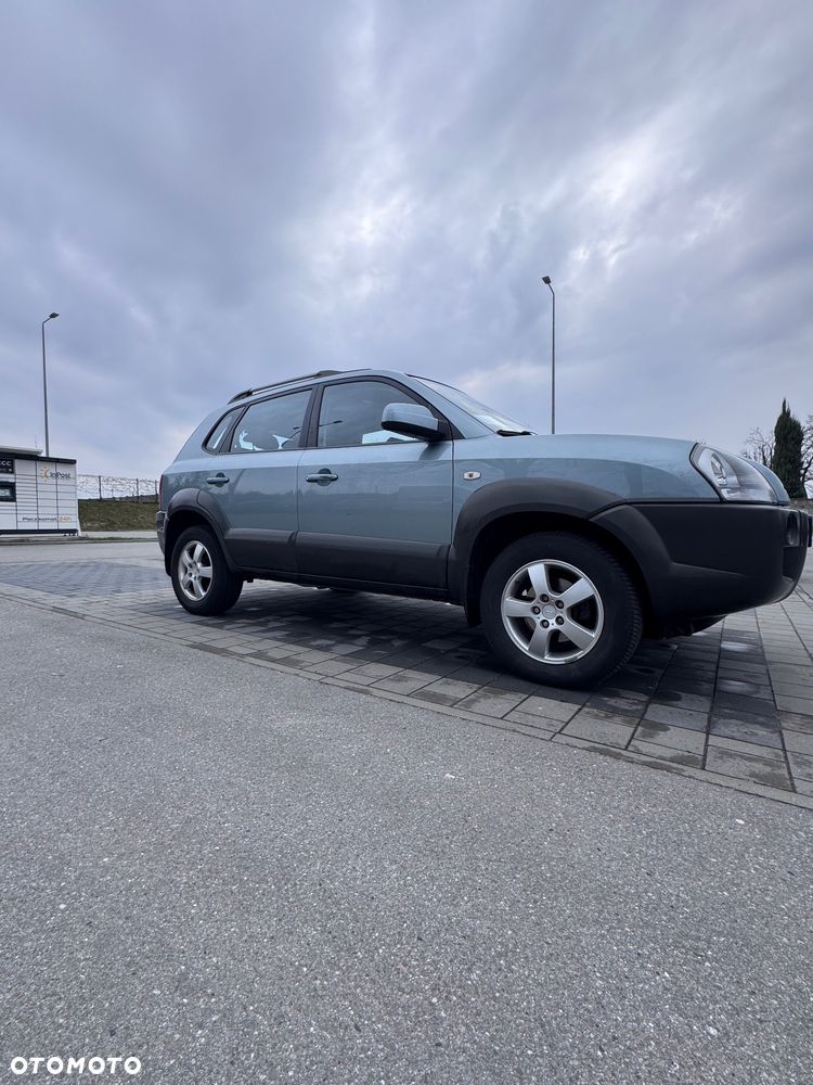 Hyundai Tucson 2.0 Active / Style - 8