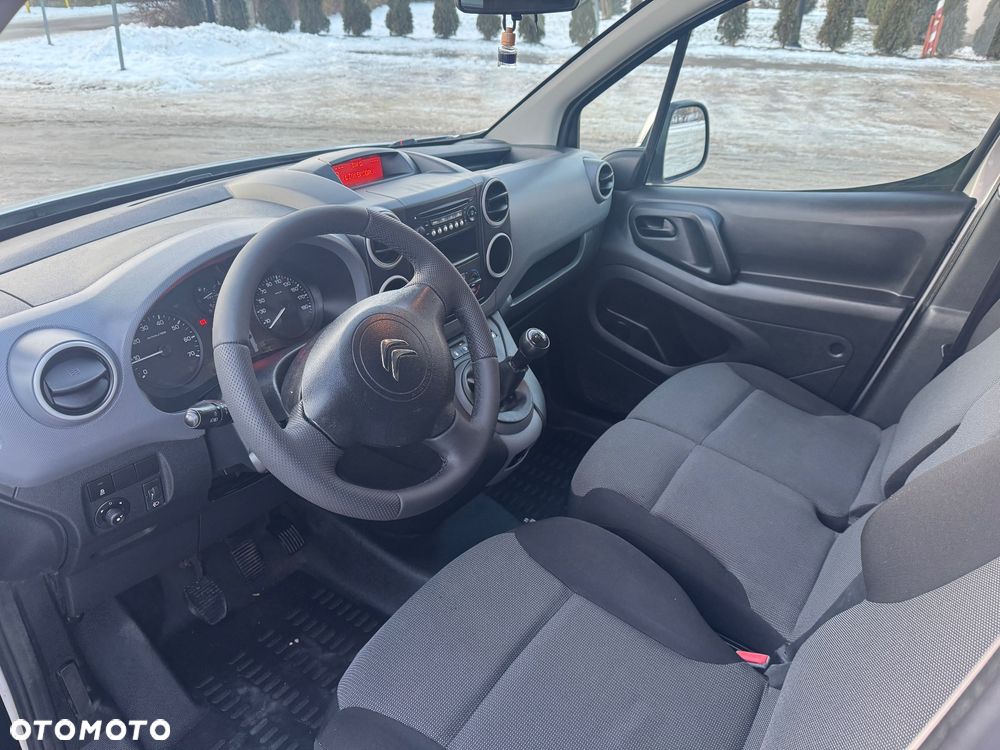 Citroën Berlingo - 17