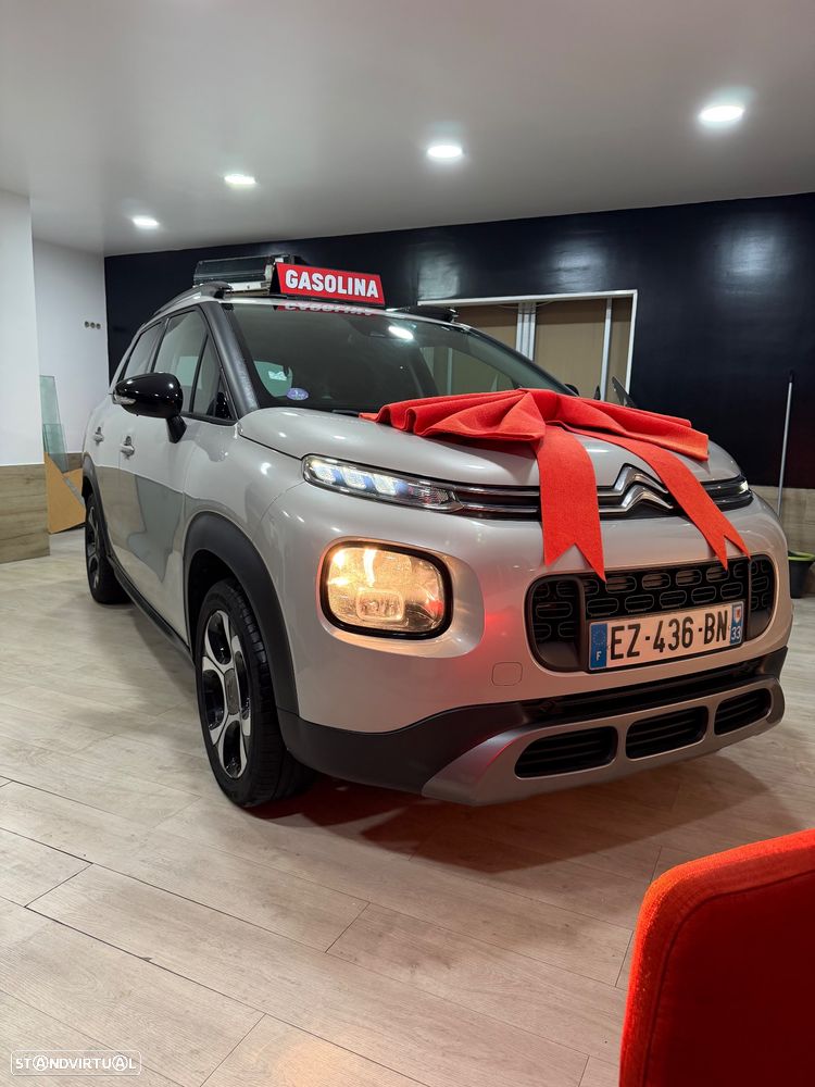 Citroën C3 Aircross PureTech 110 Stop & Start EAT6 OPF Shine - 4