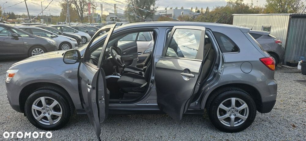 Mitsubishi ASX - 24