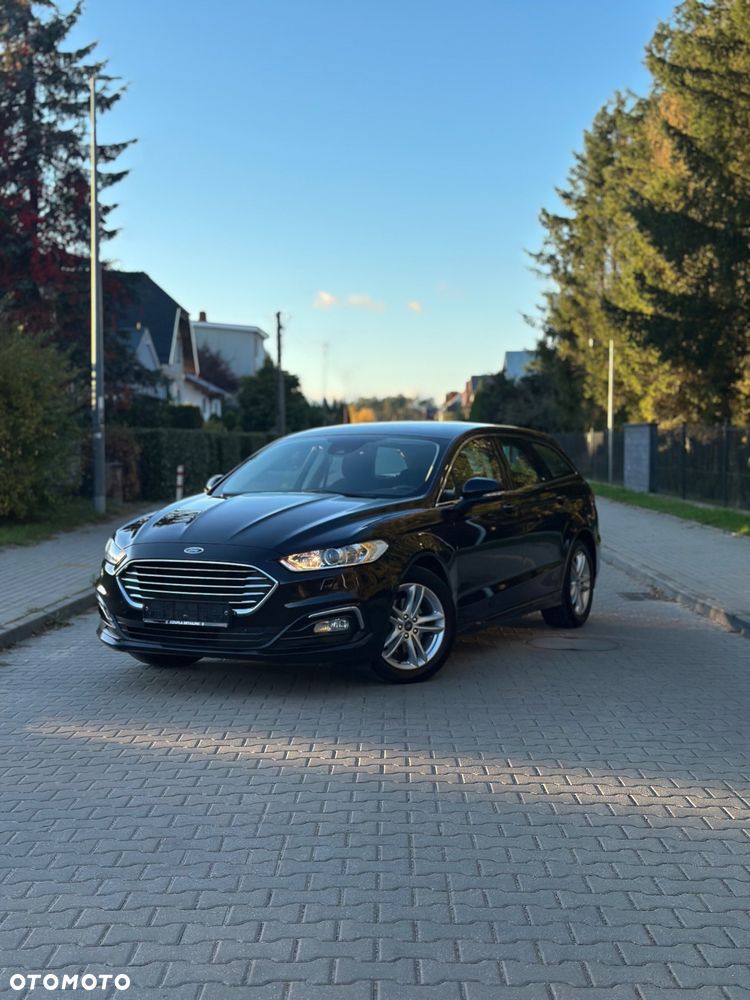 Ford Mondeo 2.0 EcoBlue Titanium - 12