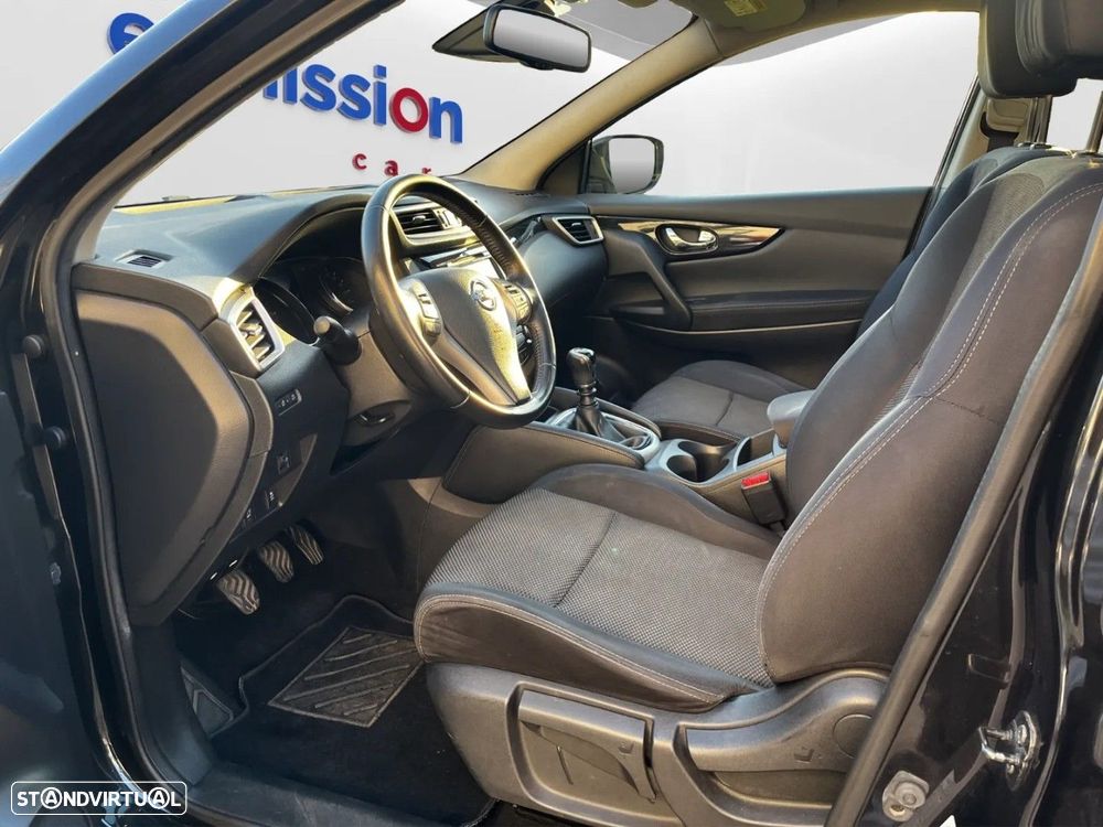 Nissan Qashqai 1.5 dCi Acenta - 9