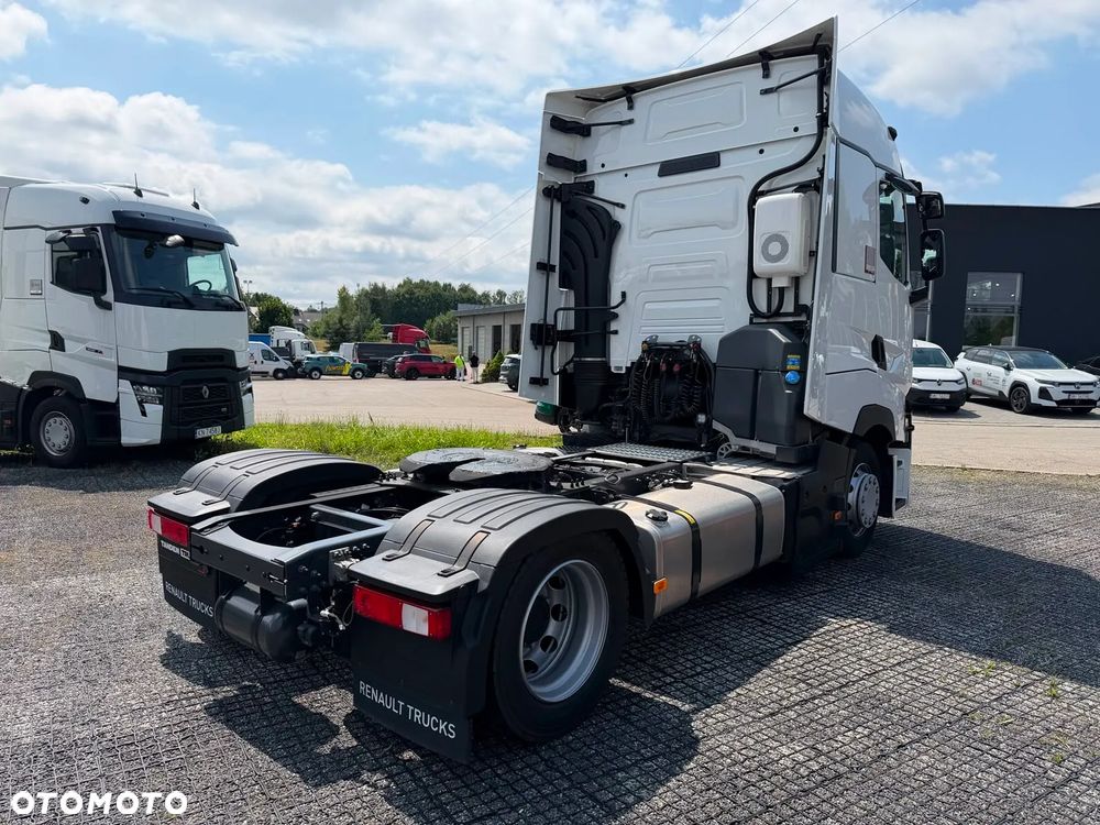 Renault T HIGH 520 x-low Mega - 4